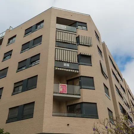 Apartment Fidalsa Sunset Boulevard *